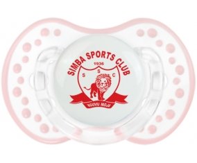 Simba Sports Club Sucete LOVI Dynamic Retro-blanc-rose-tendre classique