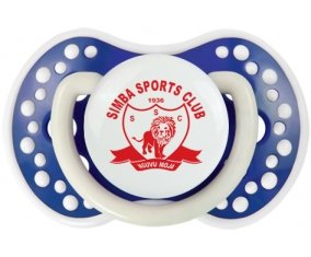 Simba Sports Club Sucete LOVI Dynamic Bleu-marine phosphorescente