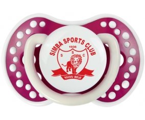 Simba Sports Club Sucete LOVI Dynamic Fuchsia phosphorescente