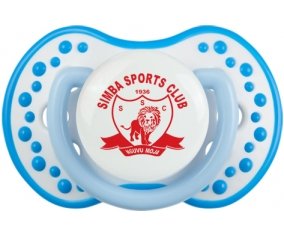Simba Sports Club Sucete LOVI Dynamic Blanc-bleu phosphorescente