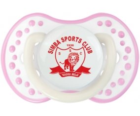 Simba Sports Club Sucete LOVI Dynamic Blanc-rose phosphorescente