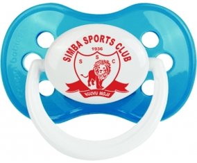 Simba Sports Club Sucete Anatomique Cyan classique