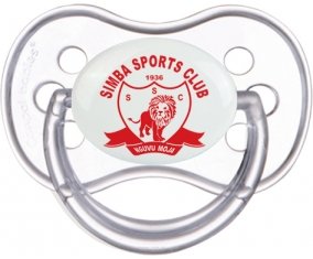 Simba Sports Club Sucete Anatomique Transparente classique