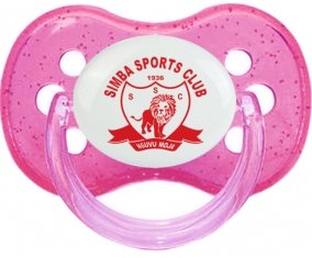 Simba Sports Club Sucete Cerise Rose à paillette