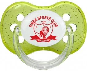 Simba Sports Club Sucete Cerise Vert à paillette