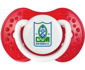 Gor Mahia Football Club Tétine LOVI Dynamic Blanc-rouge classique