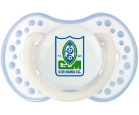 Gor Mahia Football Club Tétine LOVI Dynamic Blanc-cyan classique