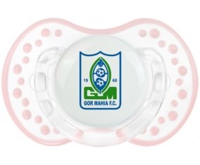 Gor Mahia Football Club Tétine LOVI Dynamic Retro-blanc-rose-tendre classique
