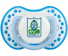 Gor Mahia Football Club Tétine LOVI Dynamic Blanc-bleu phosphorescente