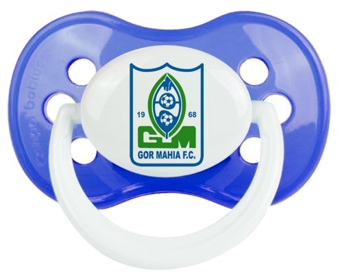 Gor Mahia Football Club Sucette Anatomique Bleu classique