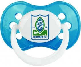 Gor Mahia Football Club Sucette Anatomique Cyan classique