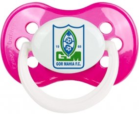 Gor Mahia Football Club Sucette Anatomique Rose foncé classique