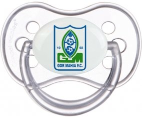 Gor Mahia Football Club Sucette Anatomique Transparente classique