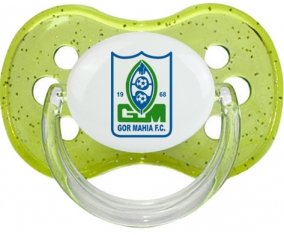 Gor Mahia Football Club Sucette Cerise Vert à paillette