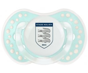 Stade Malien Sucette LOVI Dynamic Retro-turquoise-lagon classique