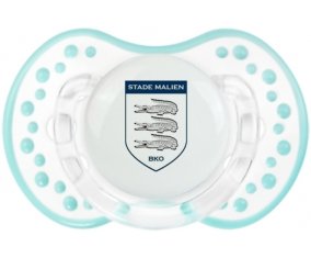 Stade Malien Sucette LOVI Dynamic Retro-blanc-lagon classique