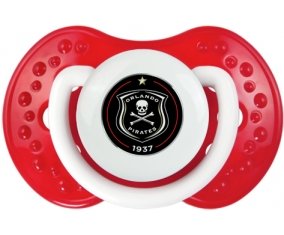 Orlando Pirates Football Club Sucete LOVI Dynamic Blanc-rouge classique