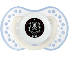 Orlando Pirates Football Club Sucete LOVI Dynamic Blanc-cyan classique
