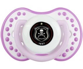 Orlando Pirates Football Club Sucete LOVI Dynamic Blanc-mauve classique