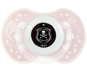 Orlando Pirates Football Club Sucete LOVI Dynamic Retro-rose-tendre classique