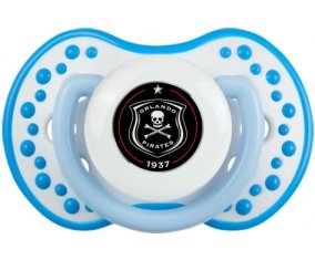 Orlando Pirates Football Club Sucete LOVI Dynamic Blanc-bleu phosphorescente