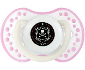 Orlando Pirates Football Club Sucete LOVI Dynamic Blanc-rose phosphorescente