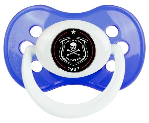 Orlando Pirates Football Club Sucete Anatomique Bleu classique