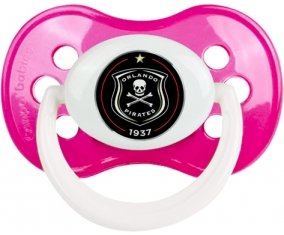 Orlando Pirates Football Club Sucete Anatomique Rose foncé classique