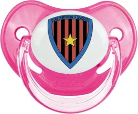Clube Desportivo Primeiro de Agosto Sucete Physiologique Rose classique