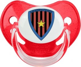 Clube Desportivo Primeiro de Agosto Sucete Physiologique Rouge à paillette