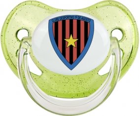 Clube Desportivo Primeiro de Agosto Sucete Physiologique Vert à paillette