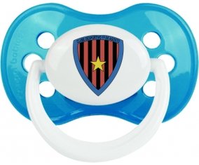 Clube Desportivo Primeiro de Agosto Sucette Anatomique Cyan classique