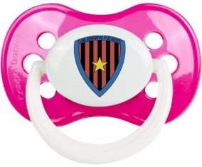 Clube Desportivo Primeiro de Agosto Sucette Anatomique Rose foncé classique