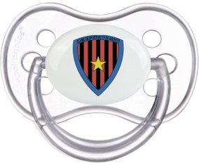 Clube Desportivo Primeiro de Agosto Sucette Anatomique Transparente classique
