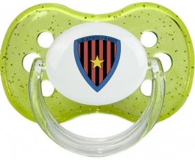 Clube Desportivo Primeiro de Agosto Sucette Cerise Vert à paillette