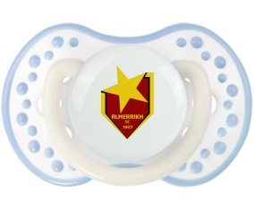 Al-Merreikh Omdurman Sudan Sucette LOVI Dynamic Blanc-cyan classique