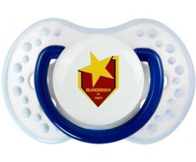 Al-Merreikh Omdurman Sudan Sucette LOVI Dynamic Marine-blanc-bleu classique