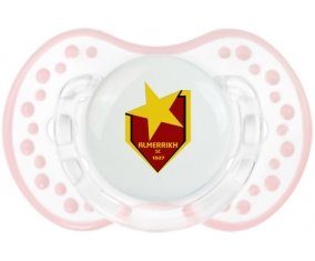 Al-Merreikh Omdurman Sudan Sucette LOVI Dynamic Retro-blanc-rose-tendre classique