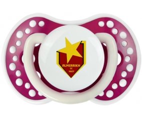 Al-Merreikh Omdurman Sudan Sucette LOVI Dynamic Fuchsia phosphorescente