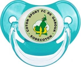 Coton Sport Football Club de Garoua Tétine Physiologique Bleue classique