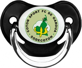 Coton Sport Football Club de Garoua Tétine Physiologique Noir classique