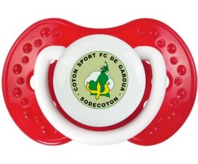 Coton Sport Football Club de Garoua Sucete LOVI Dynamic Blanc-rouge classique