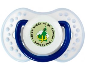 Coton Sport Football Club de Garoua Sucete LOVI Dynamic Marine-blanc-bleu classique