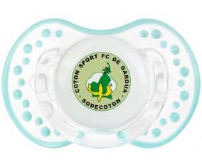 Coton Sport Football Club de Garoua Sucete LOVI Dynamic Retro-blanc-lagon classique