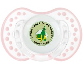 Coton Sport Football Club de Garoua Sucete LOVI Dynamic Retro-blanc-rose-tendre classique