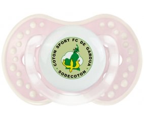 Coton Sport Football Club de Garoua Sucete LOVI Dynamic Retro-rose-tendre classique