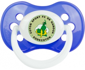Coton Sport Football Club de Garoua : Sucette Anatomique personnalisée