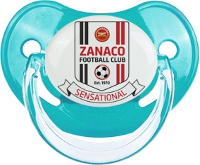 Zanaco Football Club : Sucette Physiologique personnalisée
