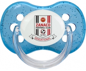 Zanaco Football Club : Sucette Cerise personnalisée
