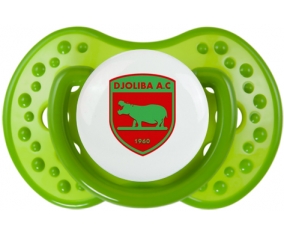 Djoliba Athletic Club : Sucette LOVI Dynamic personnalisée